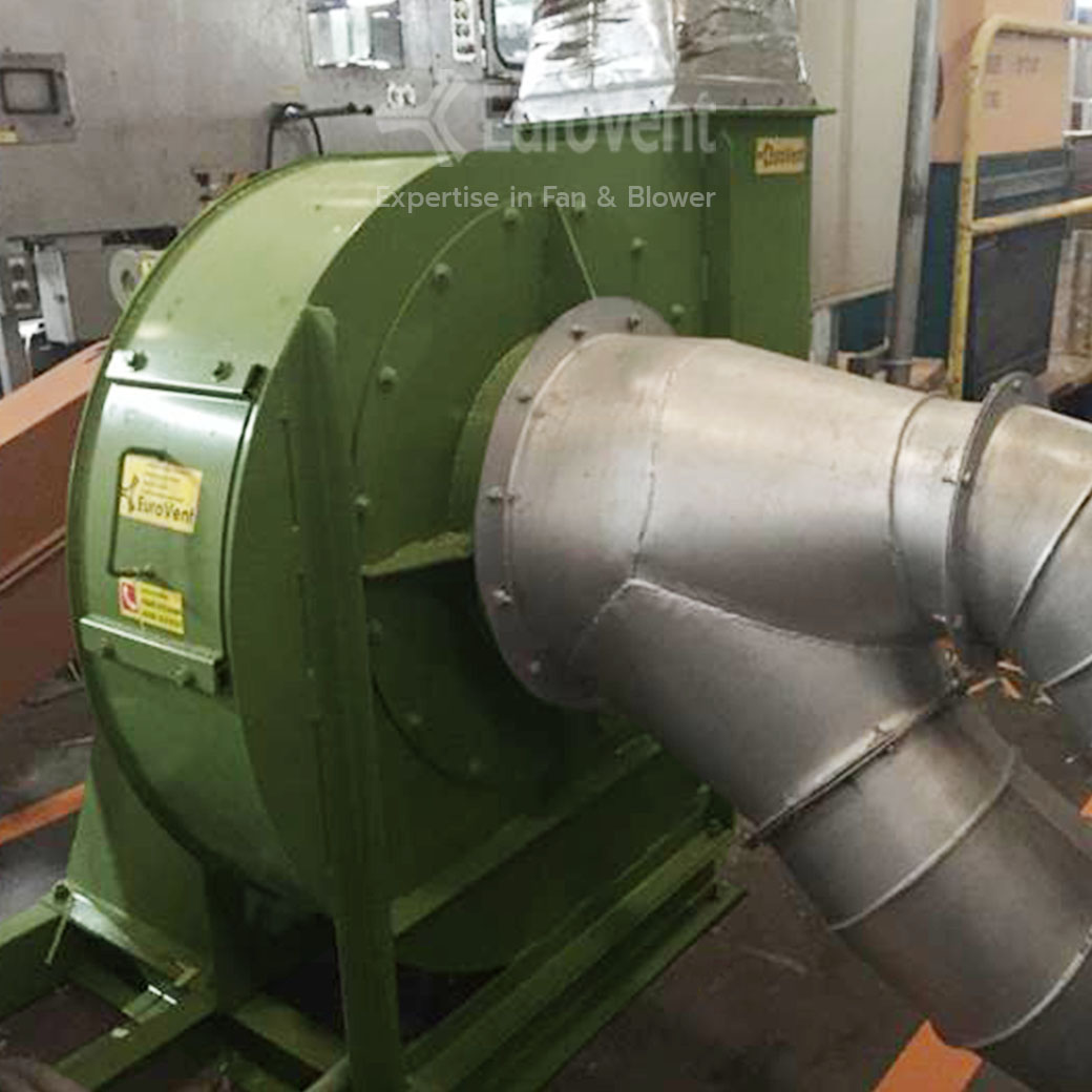Cutting Fans