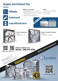 Ventilators AF-SS