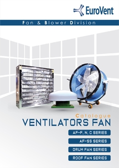 Eurovent Ventilators