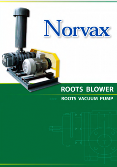 Norvax Root Blower